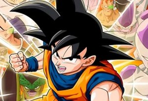 Goku's Dragon Ball Adventure