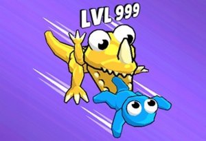 Animal Growth Adventure
