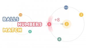Number Merge 2048 Puzzle