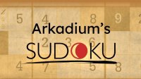 Arkadium Sudoku Puzzle Game