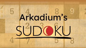 Arkadium Sudoku Puzzle Game