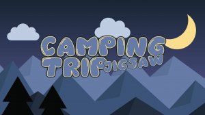 Camping Trip Jigsaw Puzzle