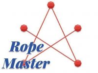 Rope Master Logic Puzzle