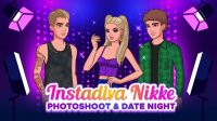Fashion Photoshoot Dress Up
