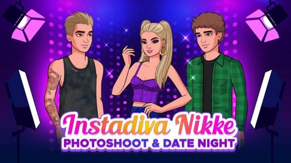 Fashion Photoshoot Dress Up