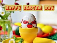 Easter Slide Puzzle Game