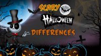 Halloween Differences: Spot the Puzzle