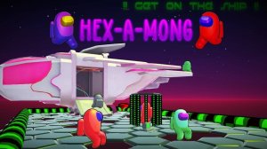Hex A Mong Space Runner Puzzle