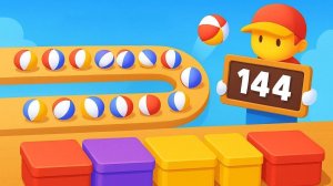 Ball Sort Puzzle