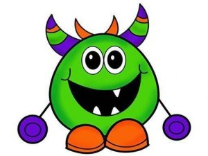 Monsters Memory Match Puzzle