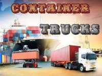 Container Trucks Jigsaw Puzzle