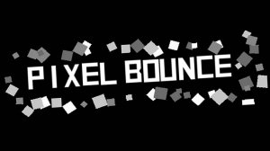 Pixel Bounce Arcade Jumper