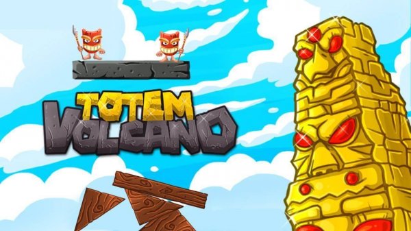 Totem Volcano Puzzle