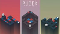 Rubek Color Path Puzzle