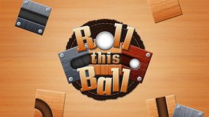 Roll This Ball Maze Puzzle