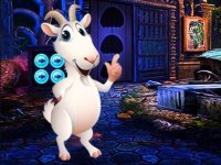Goat Room Escape Puzzle