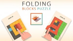 Folding Block Puzzle - Logic Game