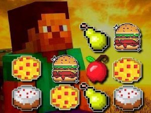Mineblox Puzzle Block Match