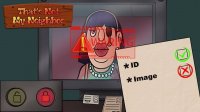 Neighbor Check: Observation Puzzle