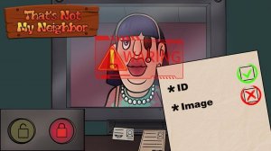 Neighbor Check: Observation Puzzle