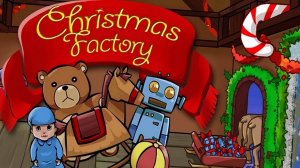 Christmas Factory Puzzle Game