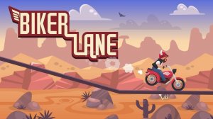 Biker Lane Puzzle Arcade