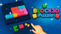 3D Block Puzzle: Colorful Logic Game
