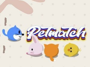 Pet Match - Cute Puzzle Game