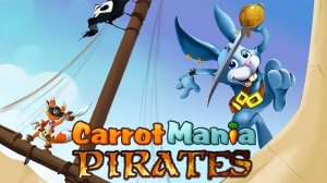 Carrot Mania Puzzle Adventure