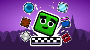 Block Breaker Physics Puzzle