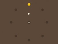 Yellow Ball Puzzle Game