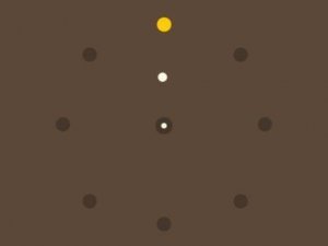 Yellow Ball Puzzle Game