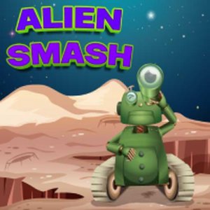Space Critter Smash