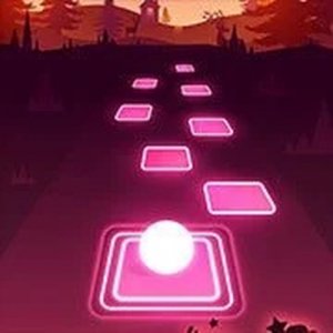 Beat Path: Music Runner