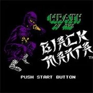 Stealth Warrior Classic Side-Scroller