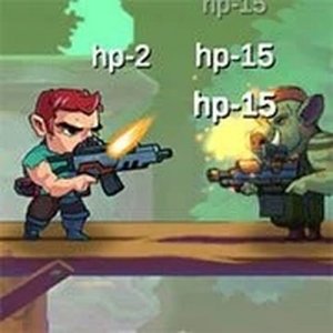 Wild Guardian: Jungle Runner