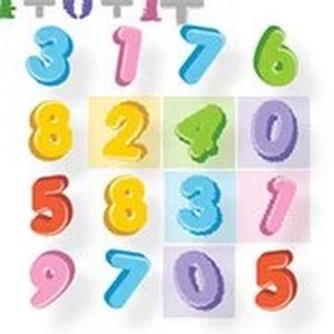 Number Sum Ten Puzzle
