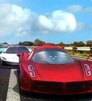 Super Car Road Trip Racing