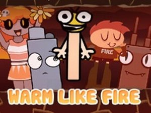 Sprunki: Warm Like Fire Music Game