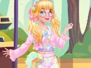 Pastel Dress Up Fashion Fun