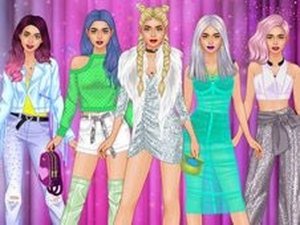 Fashion Stylist Dress Up Game
