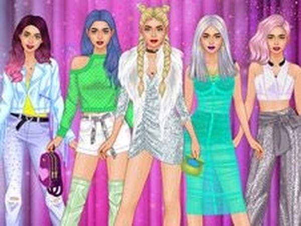 Fashion Stylist Dress Up Game