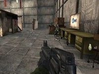 Blaster Arena 3D Multiplayer Game