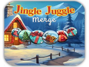 Jingle Juggle Merge Puzzle