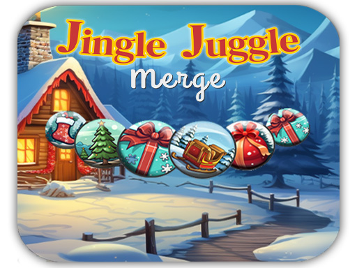 Festive Merge Puzzle