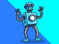 Space Cyborgs Jigsaw Puzzle