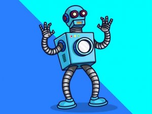 Space Cyborgs Jigsaw Puzzle