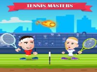 Master Tennis Sports Game