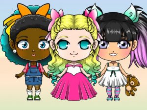 Chibi Avatar Creator Online Game