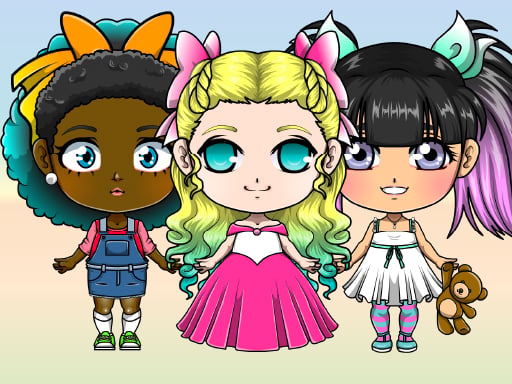 Cute Character Creator Studio
